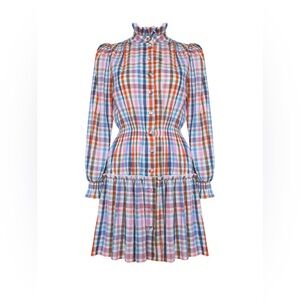 Hunter Bell Joplin Dress Sz XS